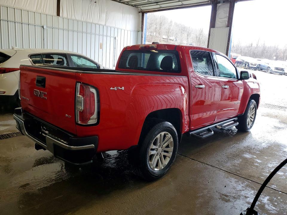 2015 GMC Canyon SLT
