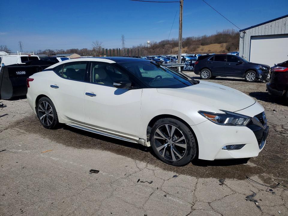 2018 Nissan Maxima 3.5 sl