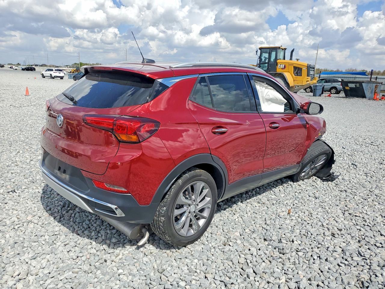 2023 Buick Encore gx Essence