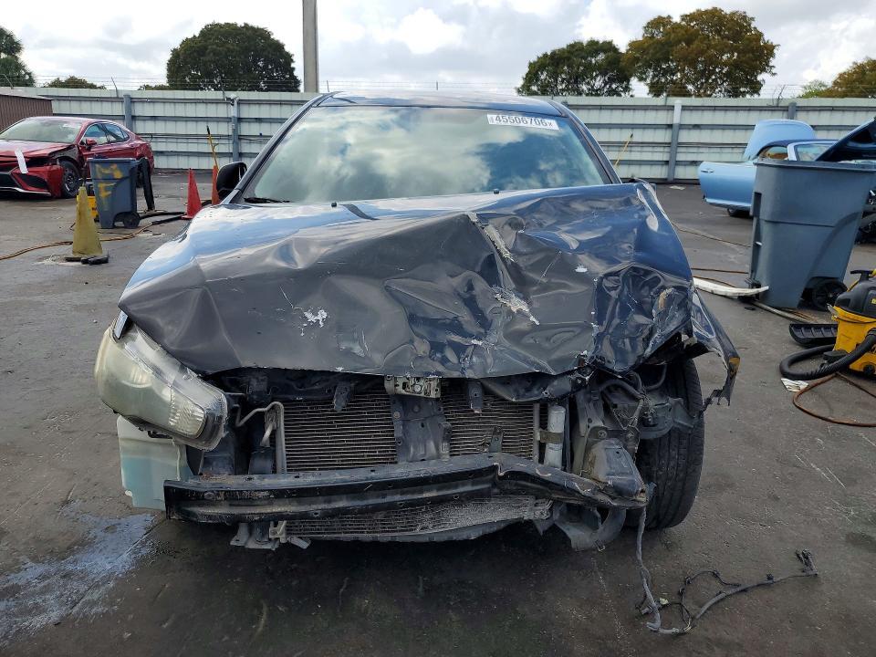 2011 Mitsubishi Lancer es