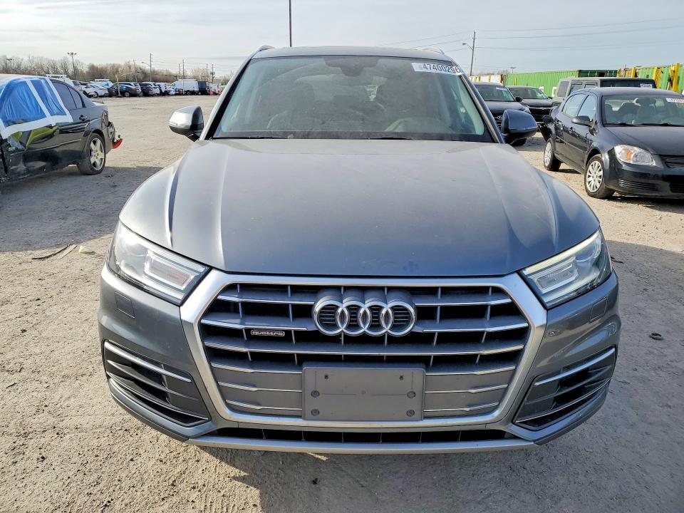 2018 Audi Q5 Premium