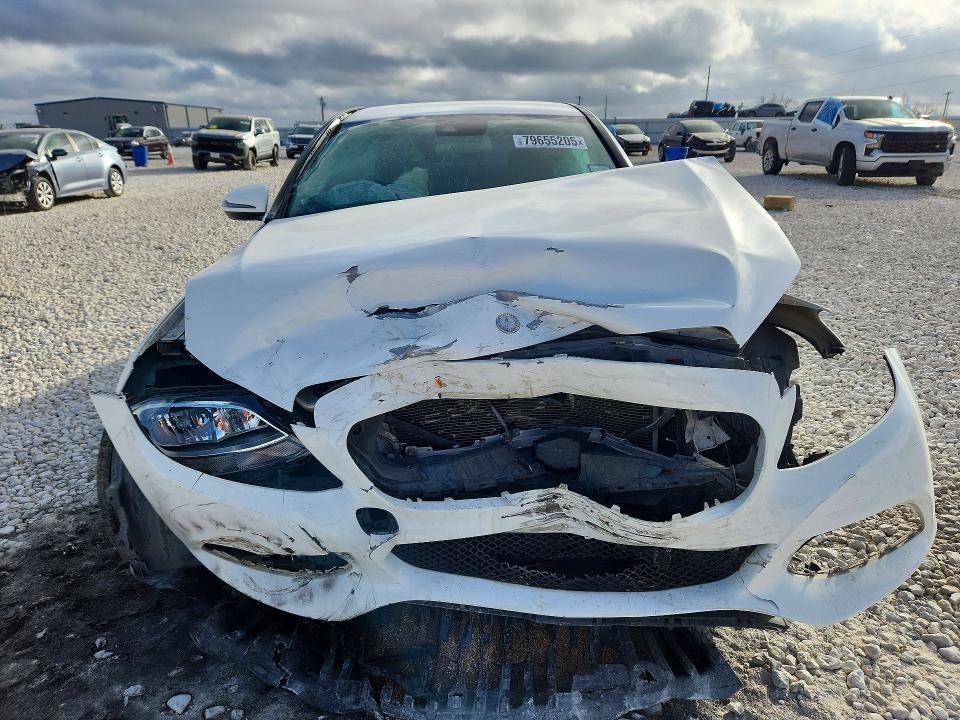 2017 Mercedes-Benz C300