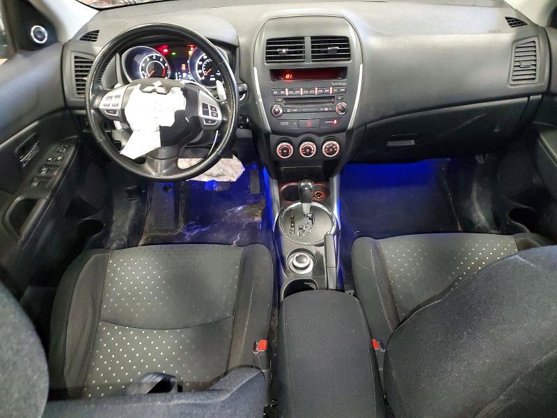 2011 Mitsubishi Outlander Sport se