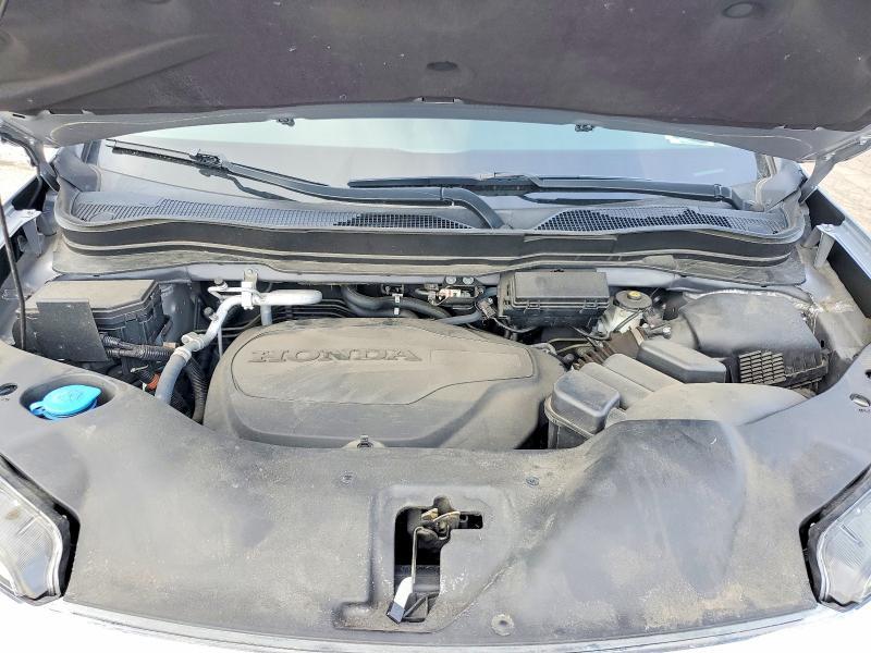 2021 Honda Pilot ex