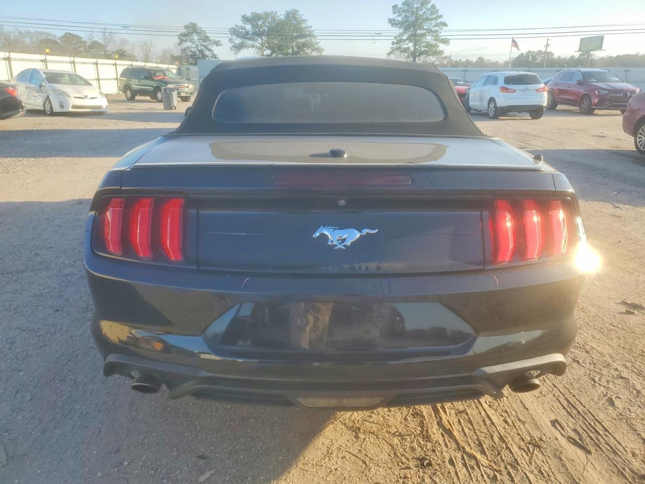 2018 Ford Mustang