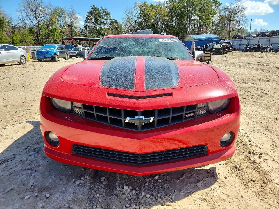 2010 Chevrolet Camaro ss
