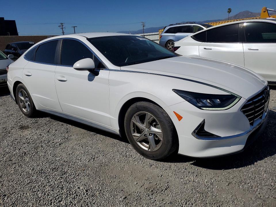 2020 Hyundai Sonata se