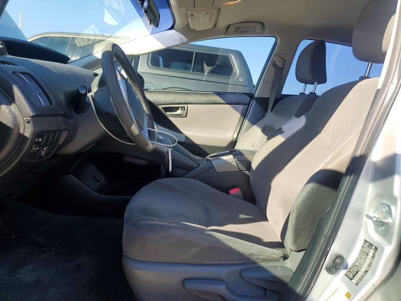2013 Toyota Prius two