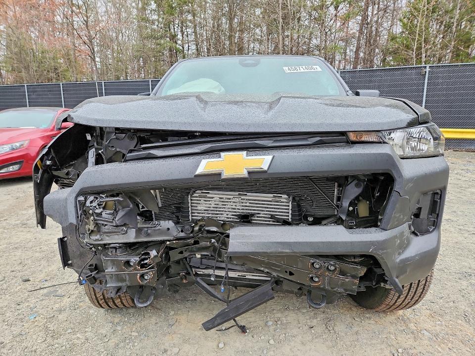 2026 Chevrolet Colorado