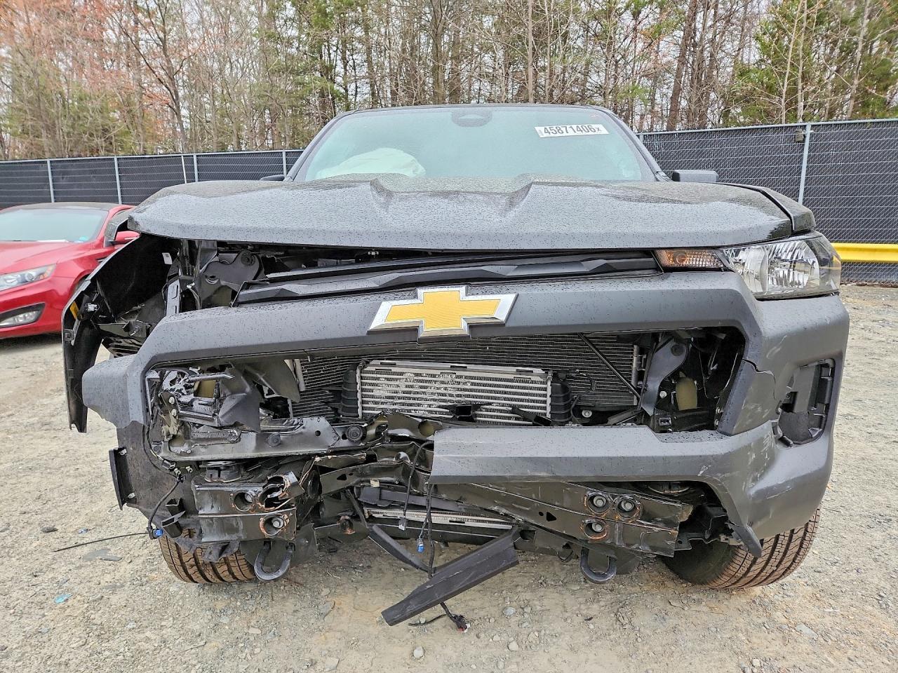 2026 Chevrolet Colorado