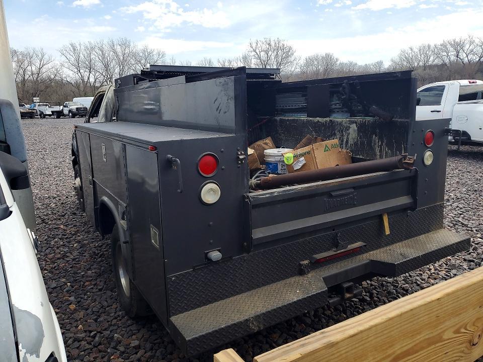2012 Ford F350 Super Duty Utility / Service Truck