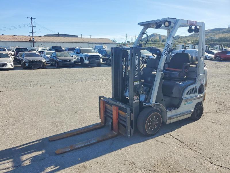 2015 Unicariers 2015 Nissan MCP1F2A20LV Forklift