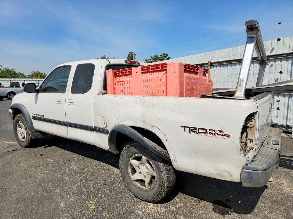 2002 Toyota Tundra SR5 V8