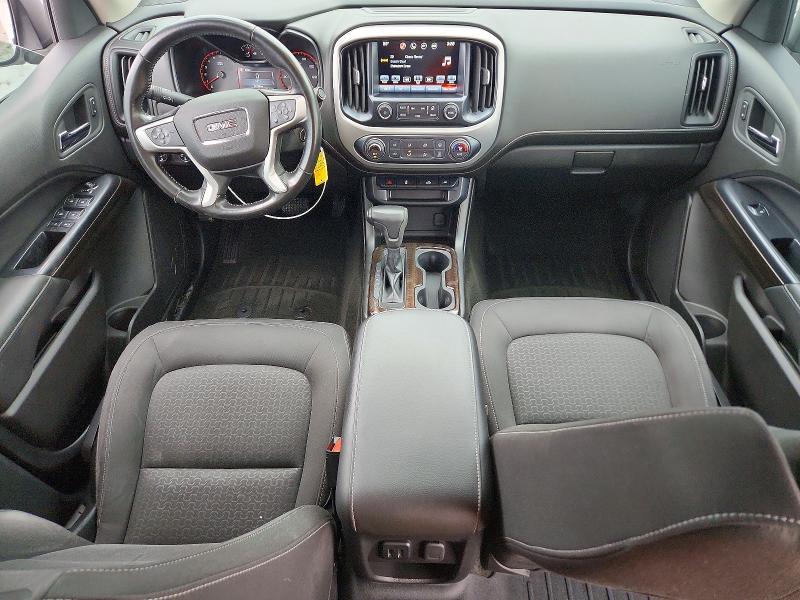 2016 GMC Canyon sle
