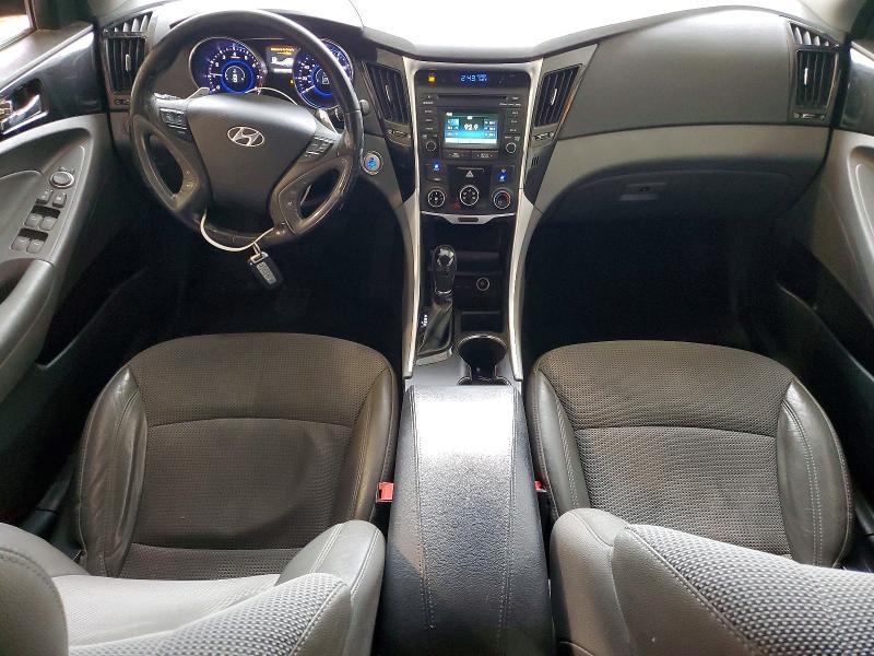 2014 Hyundai Sonata se