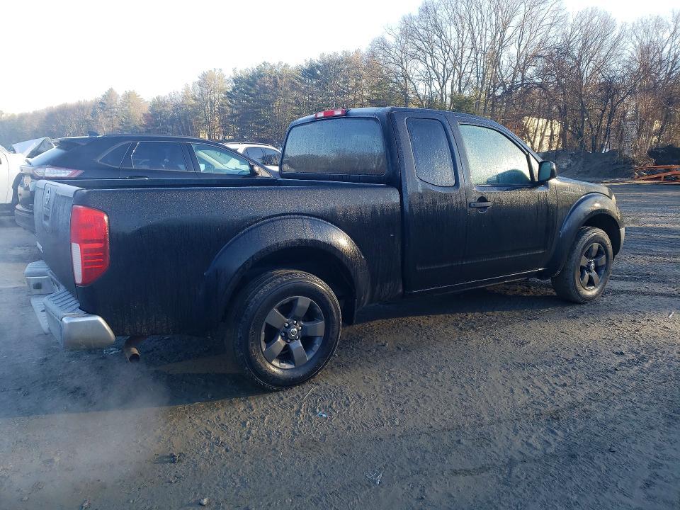 2011 Nissan Frontier S