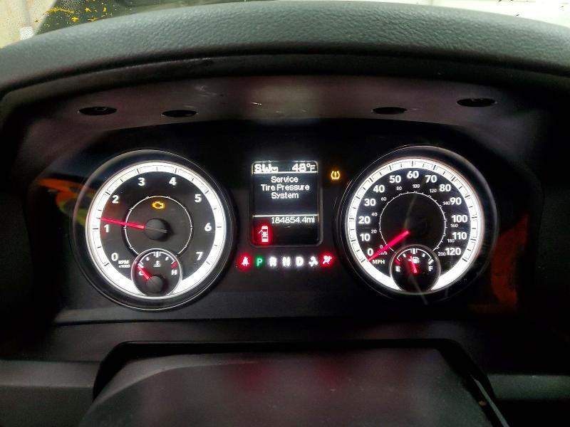 2014 Dodge RAM 1500 ST