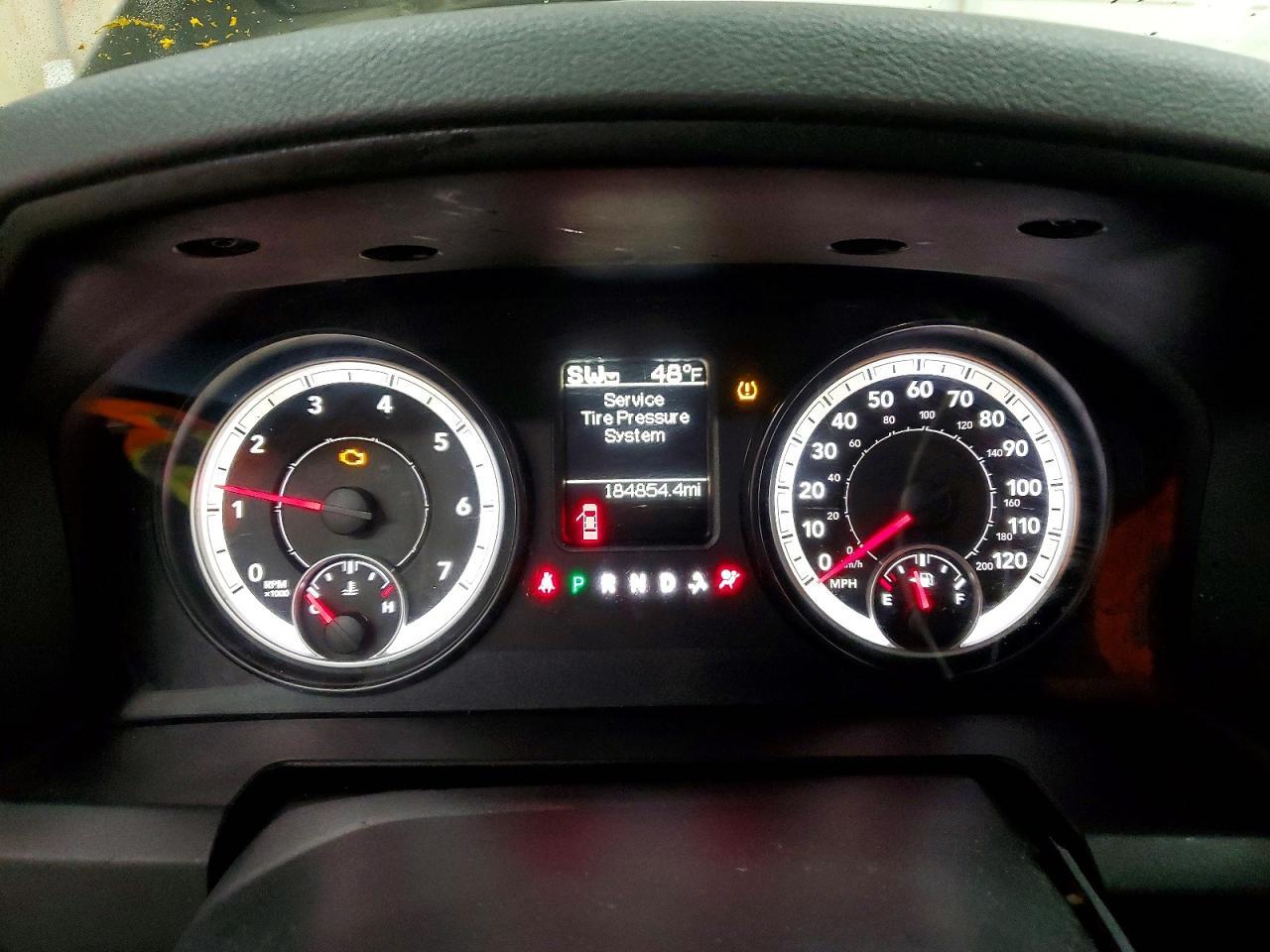 2014 Dodge RAM 1500 ST