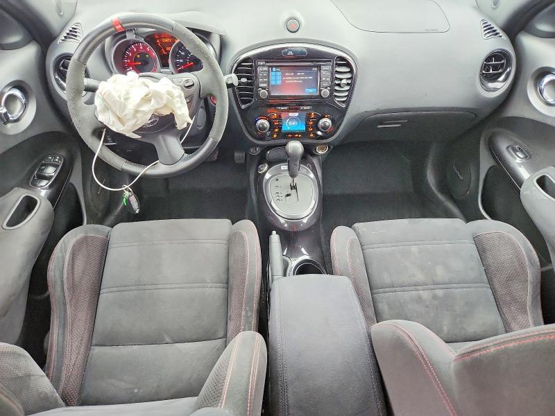 2014 Nissan Juke Nismo