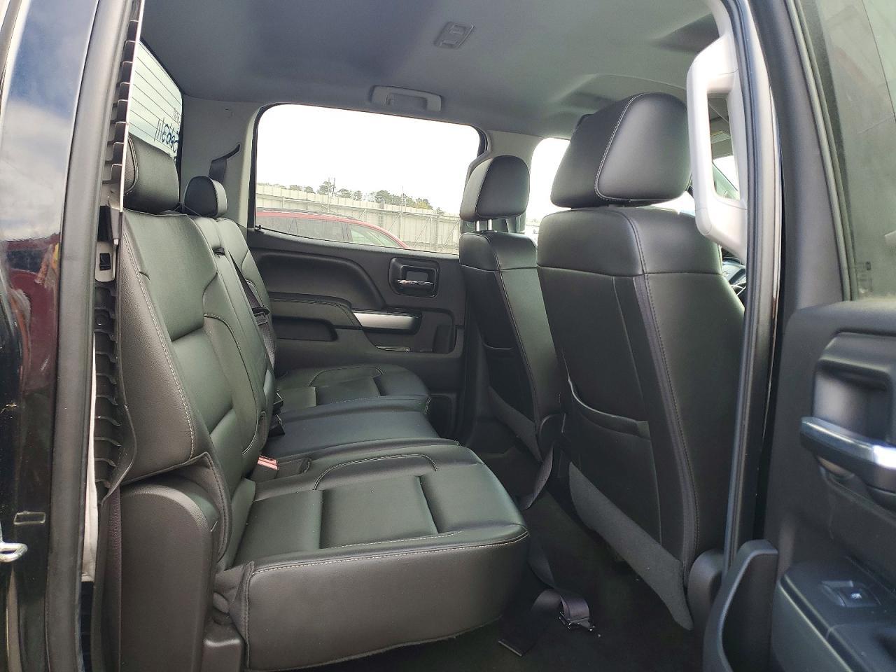 2016 Chevrolet Silverado C3500 LT