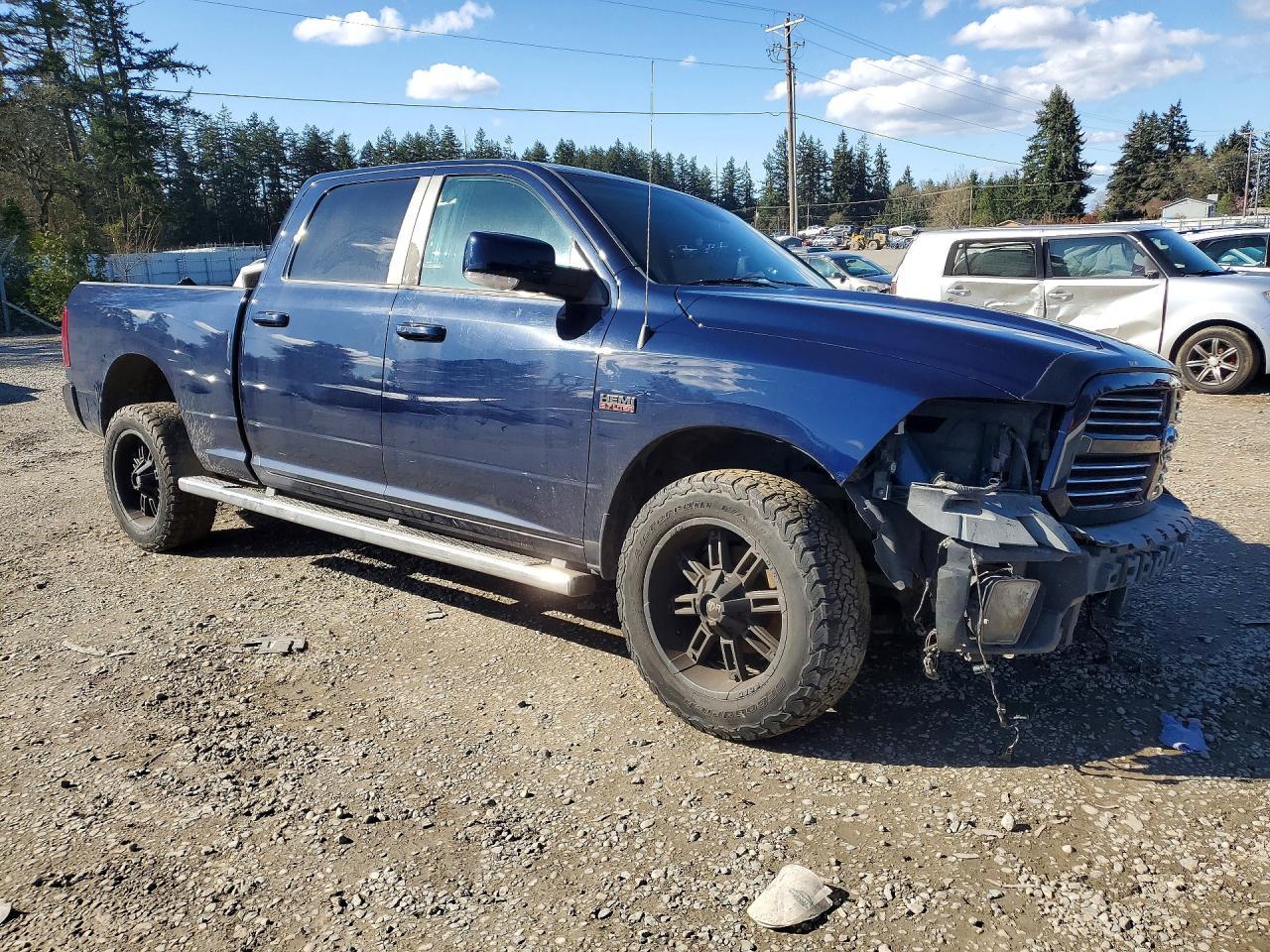 2014 Dodge RAM 1500 Sport