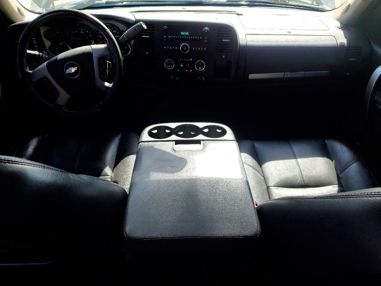 2013 Chevrolet Silverado C1500 LT