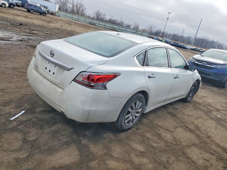 2015 Nissan Altima 2.5