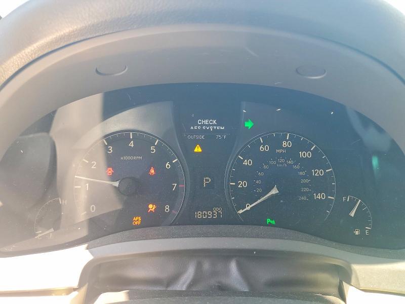 2011 Lexus Rx 350 Base