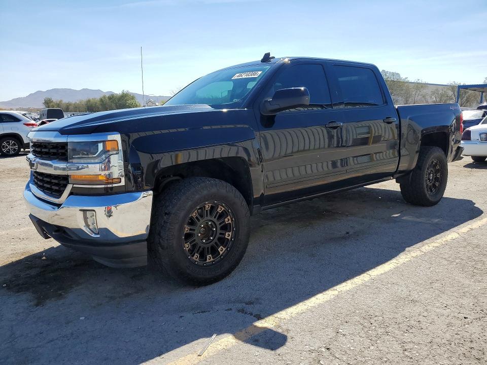 2016 Chevrolet Silverado K1500 LT