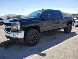 Salvage trucks for sale at Las Vegas, NV auction: 2016 Chevrolet Silverado K1500 LT