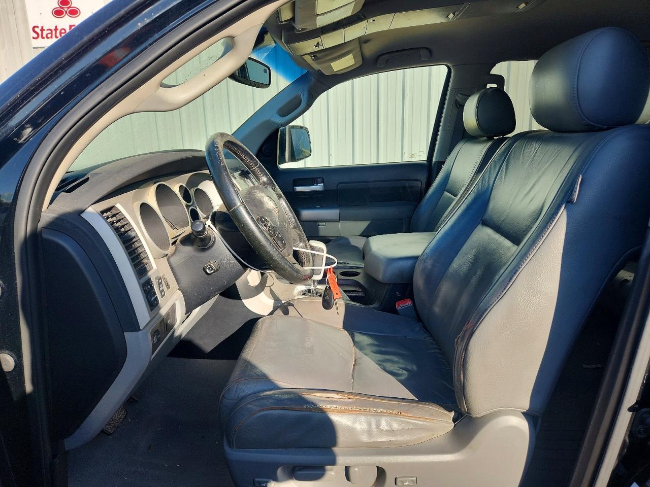 2008 Toyota Tundra Limited