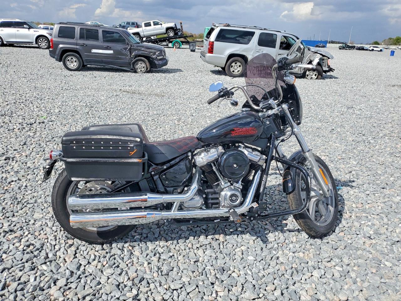 2023 Harley-Davidson Fxst