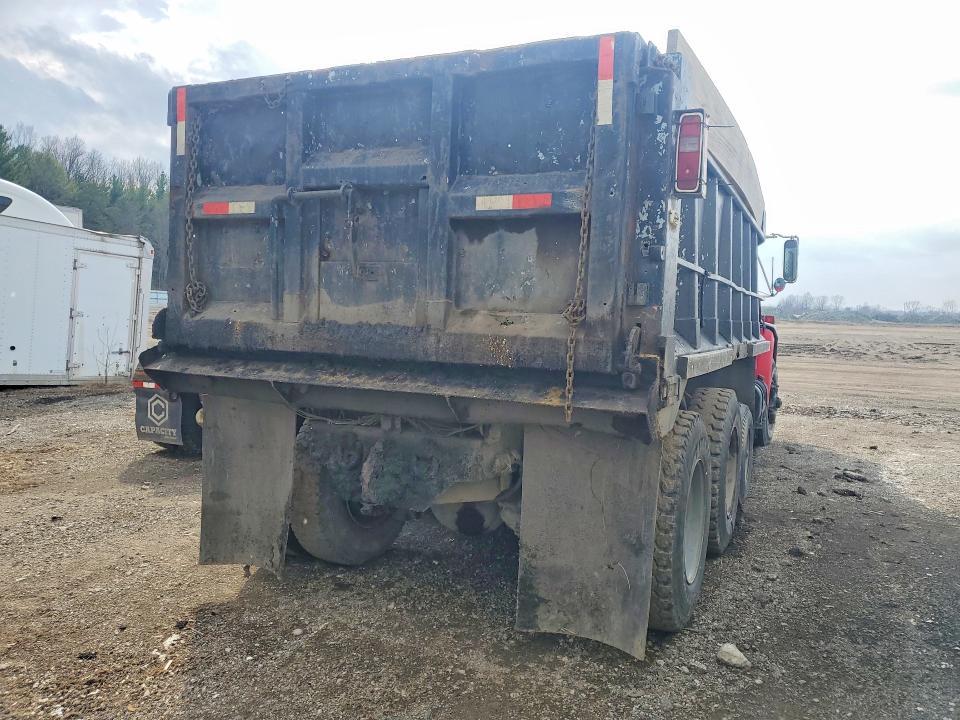 1982 International F1954 Dump Truck