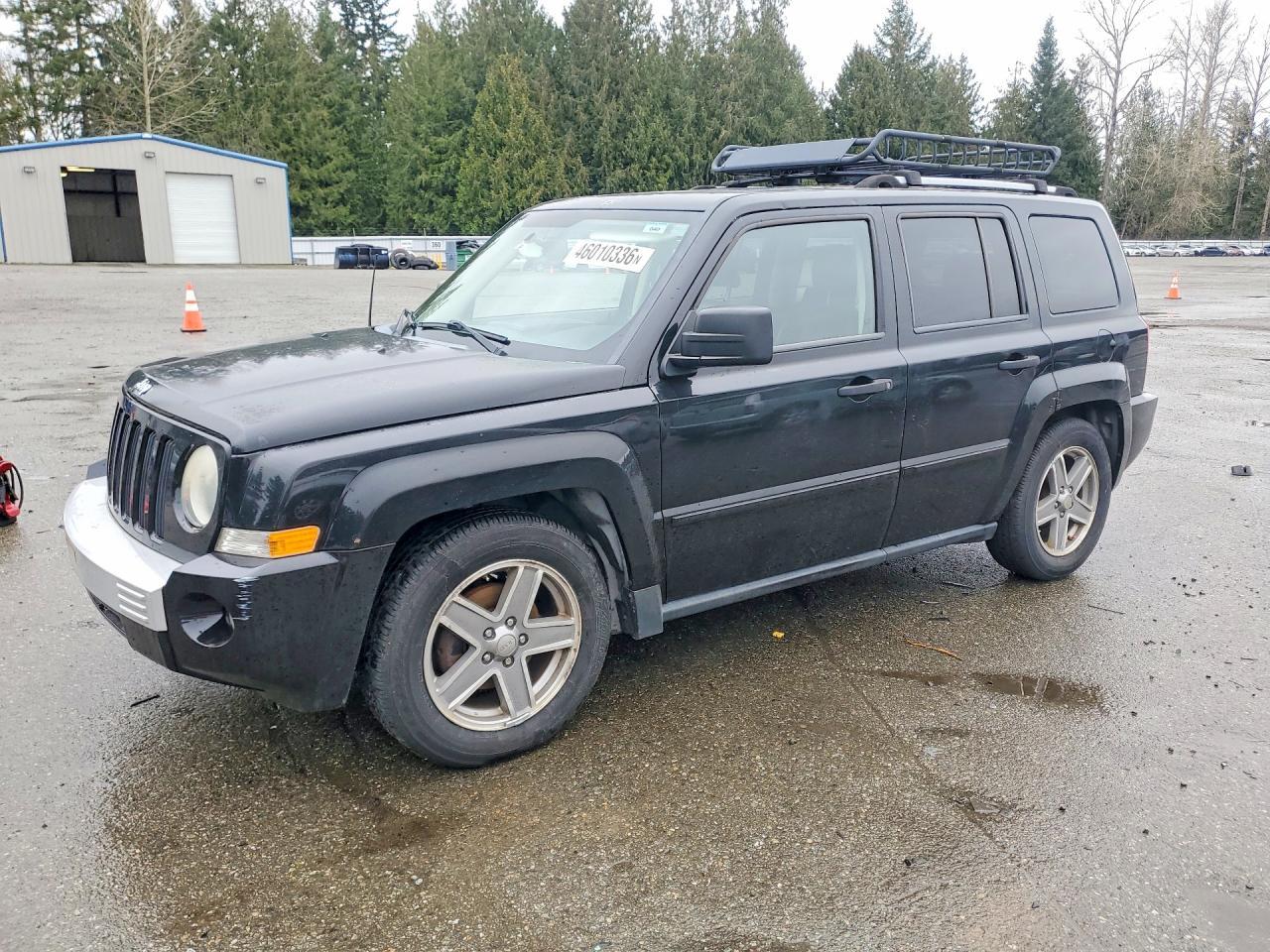 2007 Jeep Patriot Limited