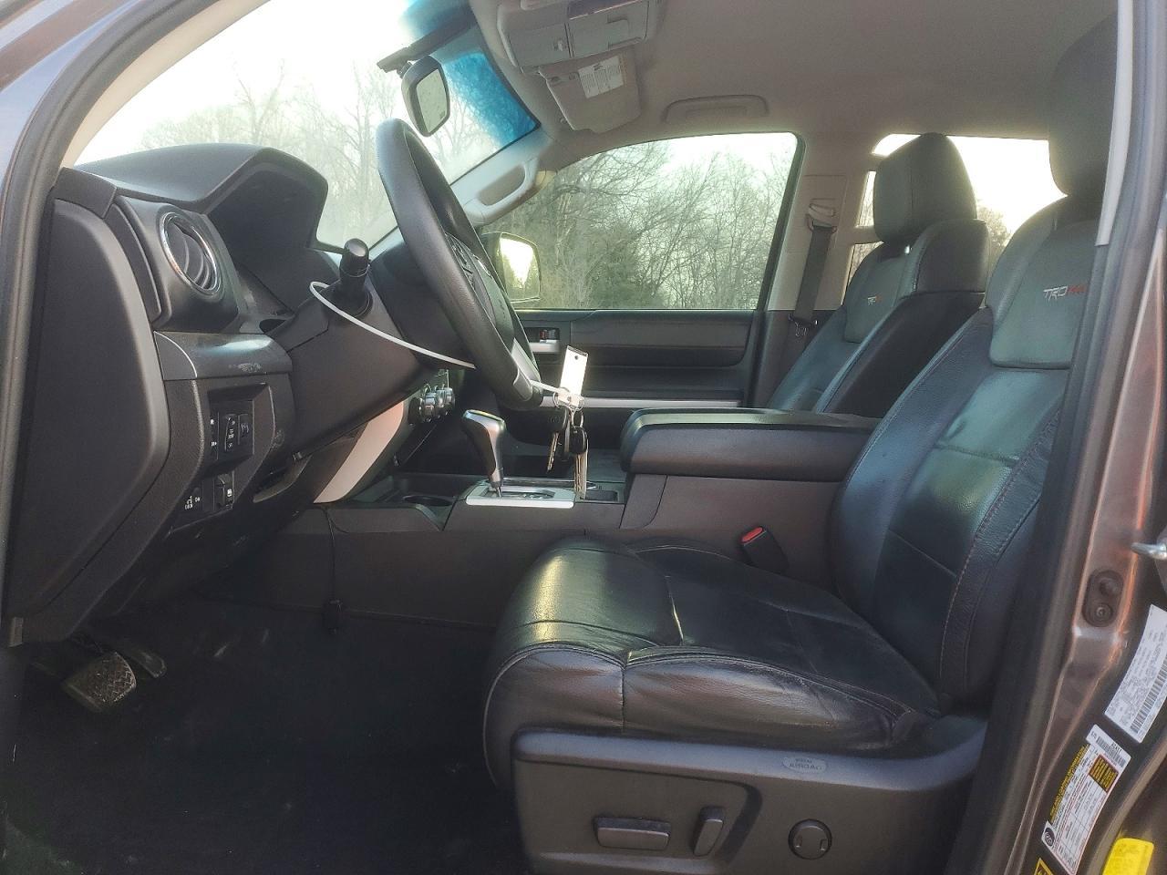 2016 Toyota Tundra TRD PRO