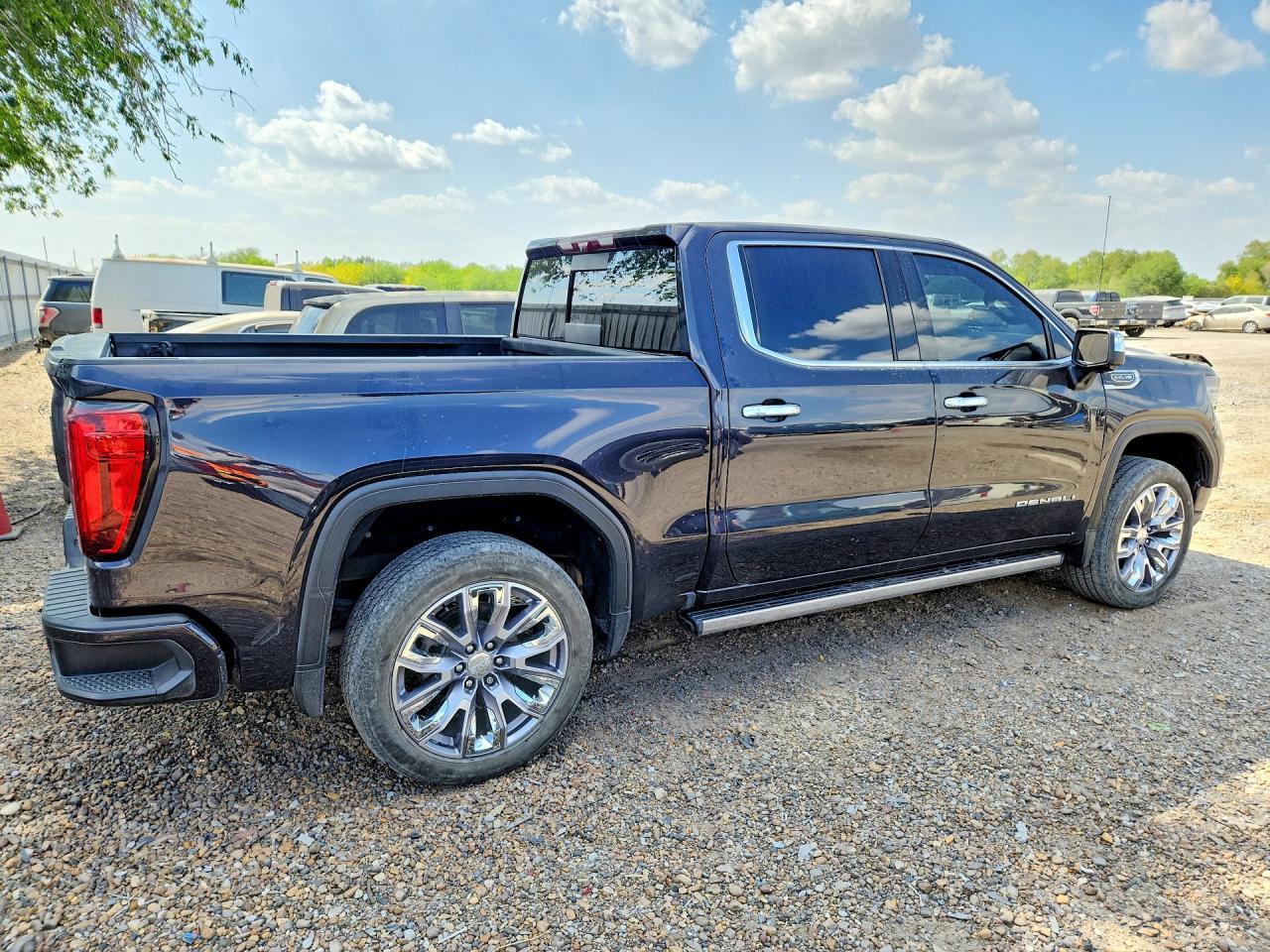2022 GMC Sierra C1500 Denali
