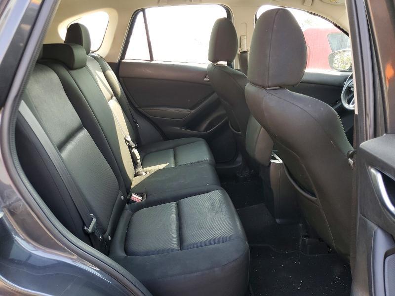 2016 Mazda Cx-5 Sport
