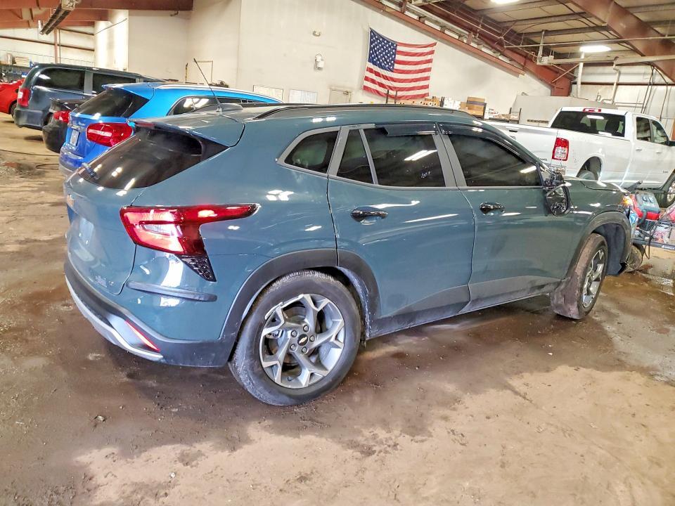 2025 Chevrolet Trax 1LT