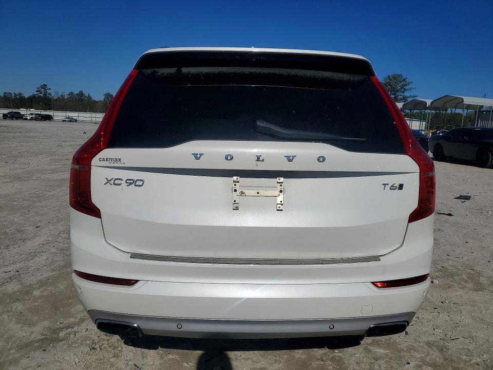 2017 Volvo Xc90 T6