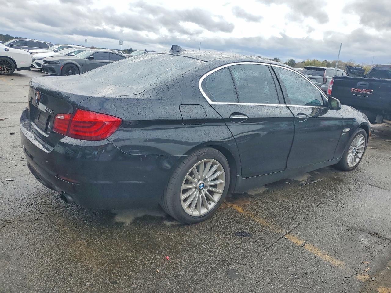 2011 BMW 535 xi