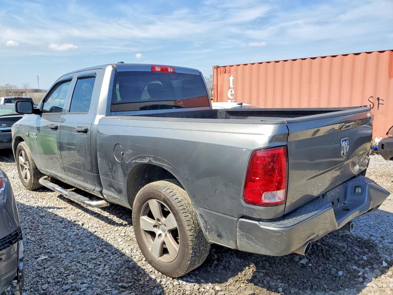 2013 Dodge RAM 1500 ST
