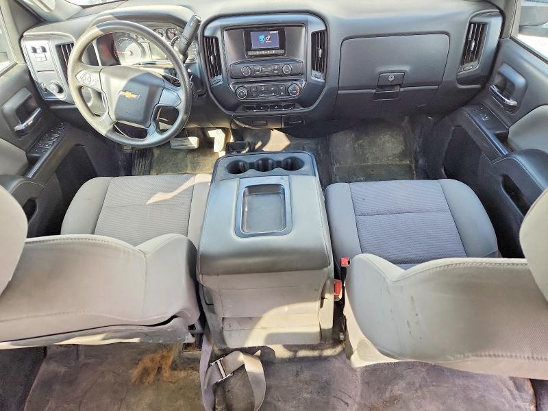 2015 Chevrolet Silverado K2500 Heavy Duty