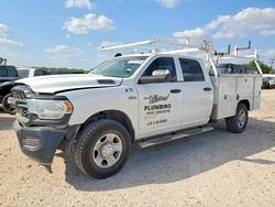 Salvage trucks for sale at Mercedes, TX auction: 2022 Dodge RAM 2500 Utility / Service Truck