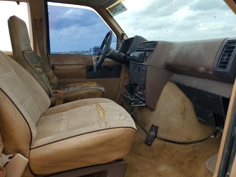 1987 Chevrolet Astro