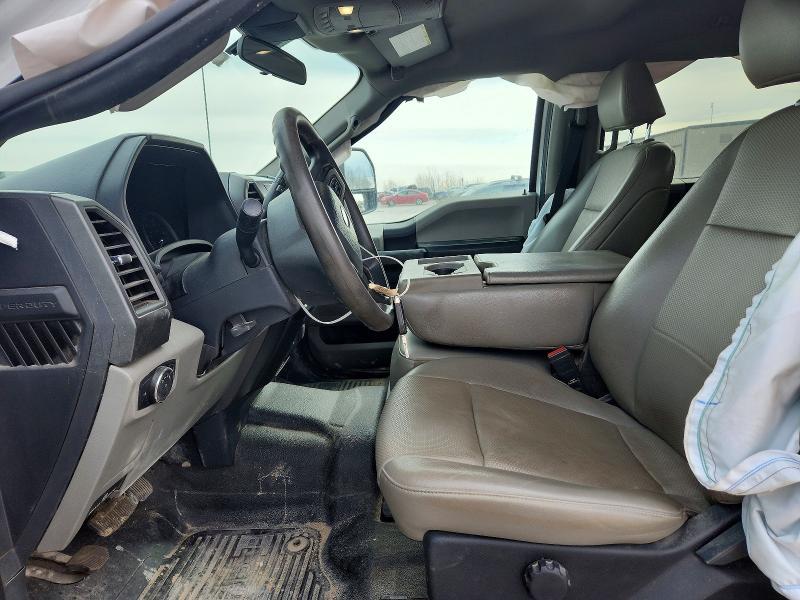 2022 Ford F250 Super Duty