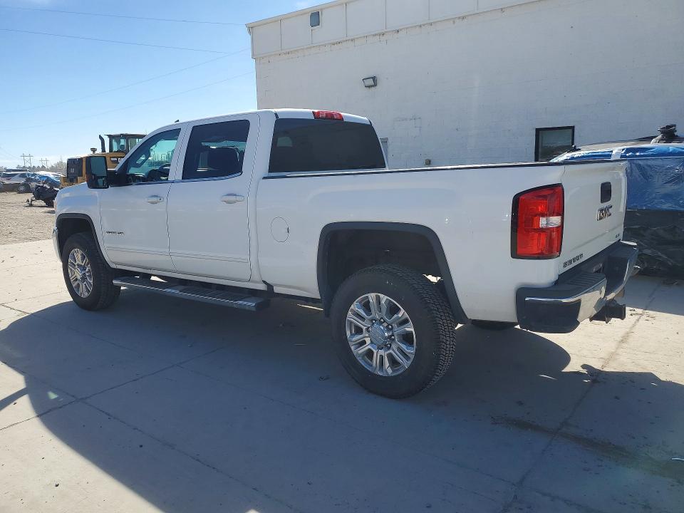 2015 GMC Sierra K2500 SLE