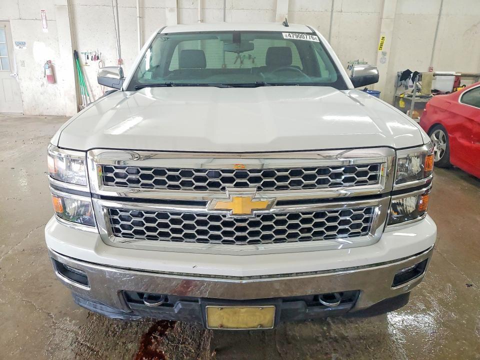2014 Chevrolet Silverado C1500 LT
