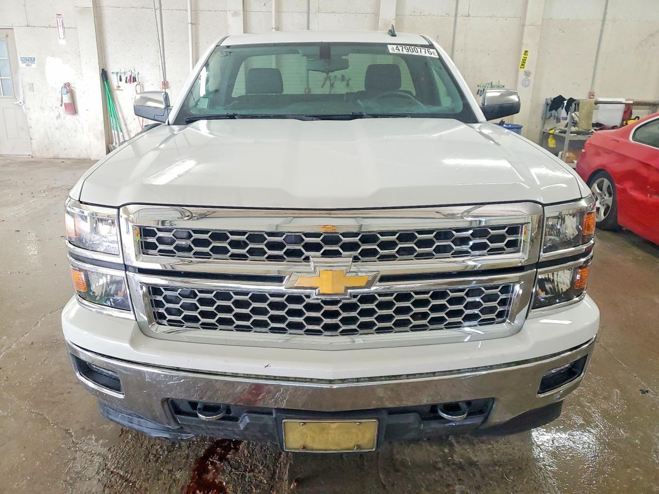 2014 Chevrolet Silverado C1500 LT