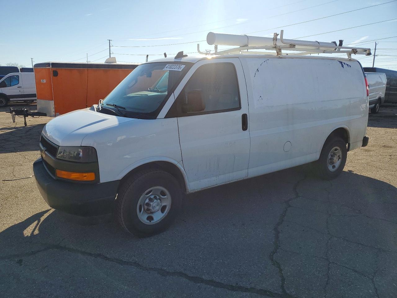 2019 Chev Express G2500