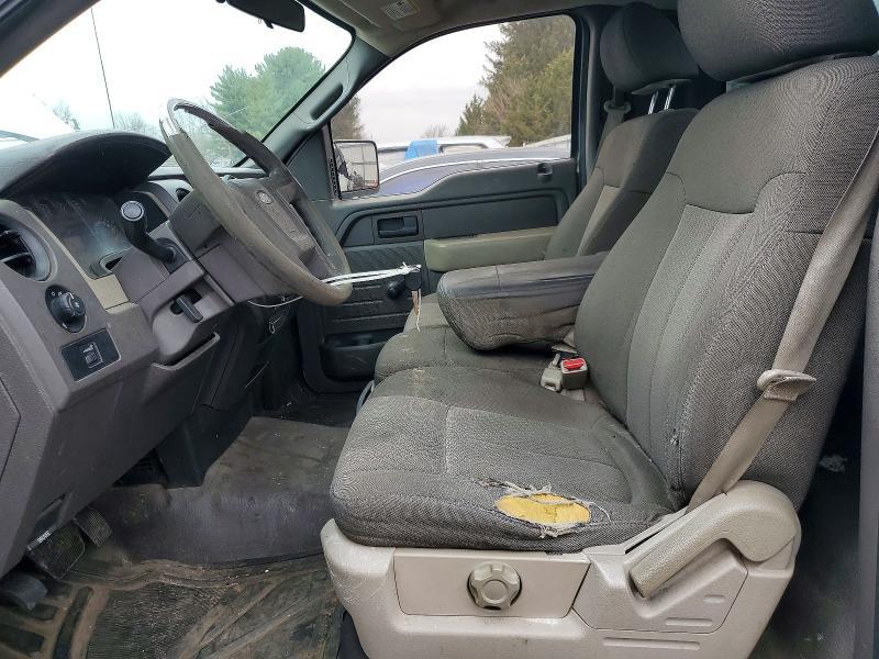 2010 Ford F150
